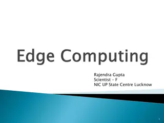 Edge Computing for Optimizing Internet Devices