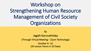 Effective Rewards and Recognition Strategies in Human Resource Management