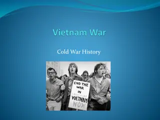 The History of French Indochina and US Involvement in Vietnam