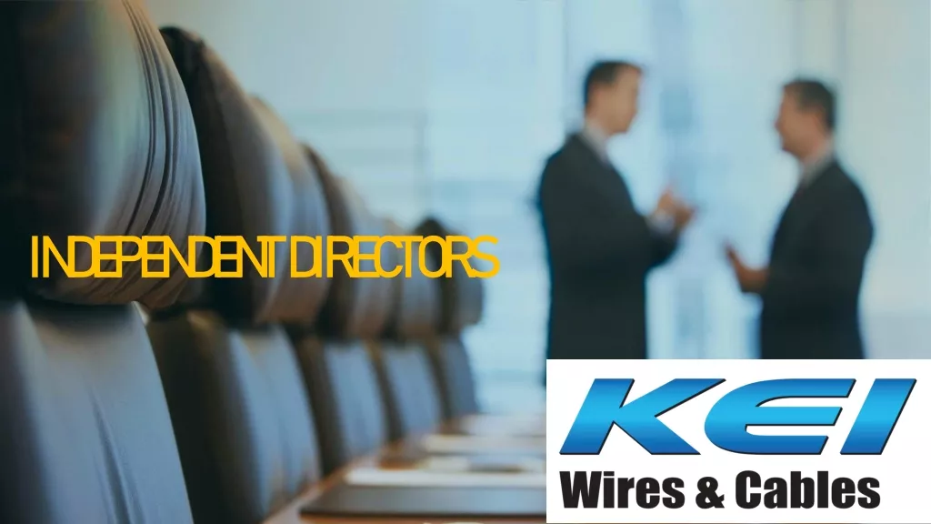 Role and Qualifications of Independent Directors in Company Governance