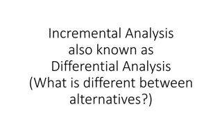 Strategic Analysis in Business Decision-Making