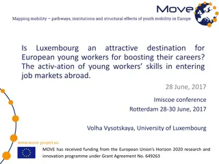 Attracting Young Professionals for Career Growth in Luxembourg