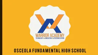 Osceola Fundamental High School - Empowering Students for Success