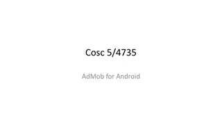 Monetize Your Android App with AdMob for Higher Earnings