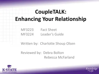 Enhancing Relationship Skills: A Comprehensive Guide