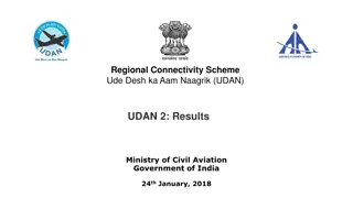 UDAN 2: Regional Connectivity Scheme Results Overview