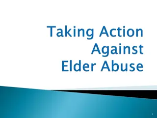 Understanding Elder Abuse and Its Indicators