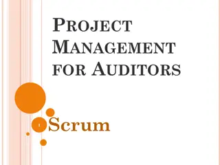 Scrum Basics for Auditors: Enhancing Project Management Efficiency