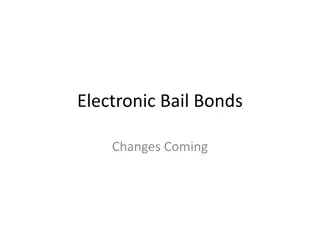 Revolutionizing Bail Bonds: The Shift to Electronic Processes