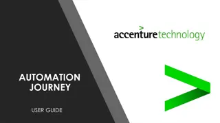 Comprehensive Guide to Automation Journey Platform