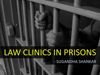 Challenges Faced by Undertrials in the Indian Prison System