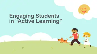 Enhancing Learning Through Neuroscience and Active Engagement