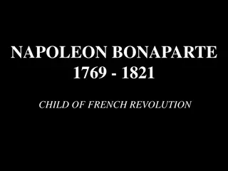 Napoleon Bonaparte: A Revolutionary Leader and Reformer