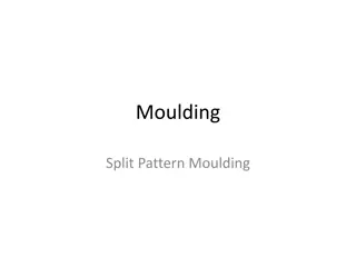 Guide to Moulding Process in Manufacturing