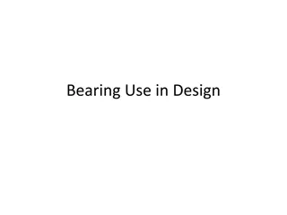 Comprehensive Guide to Bearing Terminology and Selection