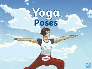 Yoga Poses for Strength and Flexibility