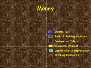 Income Tax Calculation and Salary Calculation