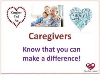 Empowering Caregivers: A Guide to Self-Care and Support