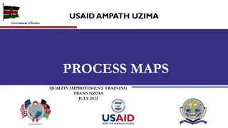 Process Mapping for Healthcare Quality Improvement Training