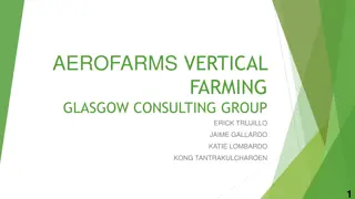 Future of Vertical Farming: Sustainability Strategies