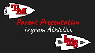 Ingram Athletics Program: Fostering Commitment and Teamwork