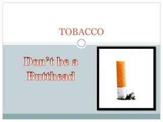 The Dangers of Tobacco: Know the Facts to Stay Healthy