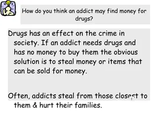 Impact of Drugs on Society: A Closer Look