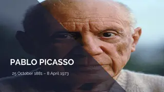 Pablo Picasso - Master of 20th Century Art