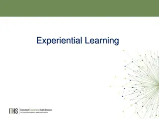 Experiential Learning and Stakeholder Engagement Program