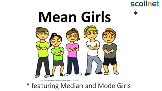 Analyzing Mean, Median, and Mode in School Data