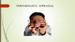 Effective Performance Appraisal Strategies for Employee Development