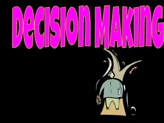 Navigating Decision-Making: A Guide to Responsible Choices