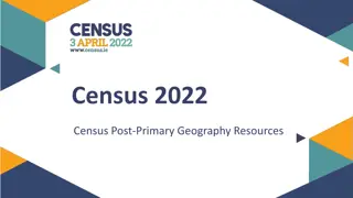 The Importance of Census Data in Society