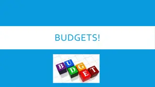 Understanding Budgets: A Guide to Financial Management