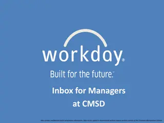 Efficient Inbox Management Tips for Managers at CMSD