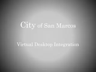 Implementing Virtual Desktop Integration for Enhanced Business Operations