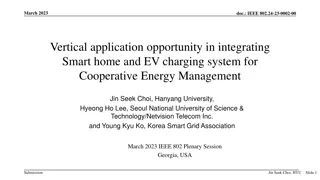 Integrating Smart Home and EV Charging for Cooperative Energy Management