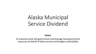 Maximizing Local Government Resources in Alaska