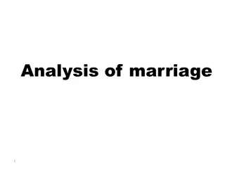 Understanding the Various Aspects of Marriage