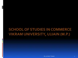 Understanding the Negotiable Instrument Act of 1881 by Dr. Kaynat Tawar at Vikram University