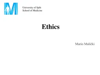 Ethics and Integrity in Medicine: A Comprehensive Overview