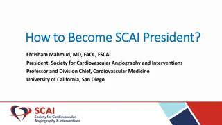 How to Become SCAI President - Essential Steps and Skills