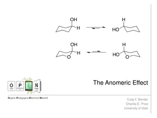 Unraveling the Anomeric Effect: Origins and Mechanisms