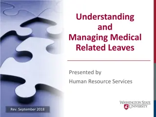 Managing Medical Leaves: Comprehensive Guide for HR Professionals