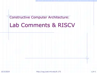 Understanding Conflict-Free FIFO in Computer Architecture Labs