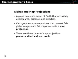 Exploring the Tools and Craft of Geography