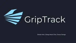 GripTrack: Innovative Device for Monitoring Elderly Health