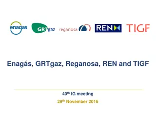 Gas Interconnection Agreements and Balancing Implementation Insights