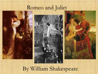 Explore the Intriguing Tale of Romeo and Juliet