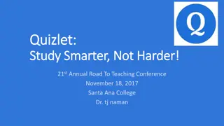 Explore Quizlet: A Comprehensive Guide to Study Smarter